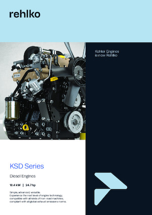 Motori Rehlko KSD1403TC