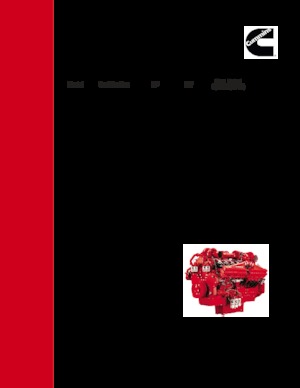 Motori Cummins QSK50-2000
