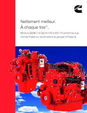 Motori Cummins QSL9