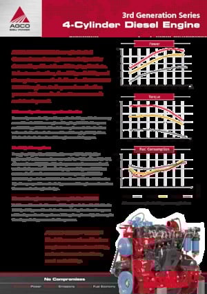Motori AGCO Power Sisu Power 44