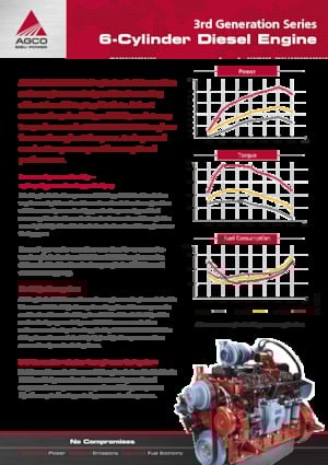 Motori AGCO Power Sisu Power 66