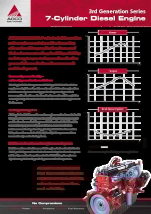 Motori AGCO Power Sisu Power 98