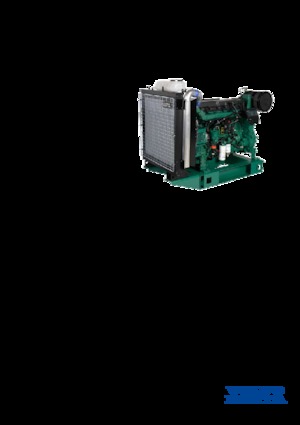 Motori Volvo Penta TAD1345GE