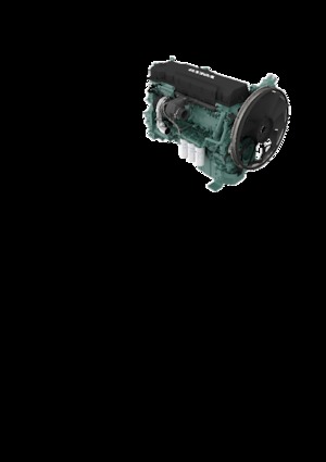 Motori Volvo Penta TAD1353VE