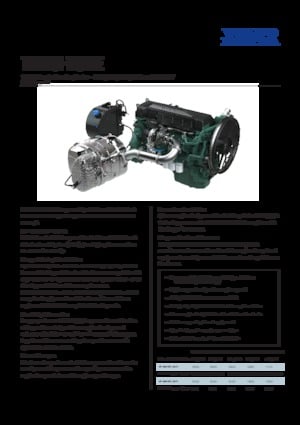 Motori Volvo Penta TAD1383VE