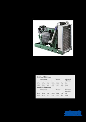 Motori Volvo Penta TAD1650GE