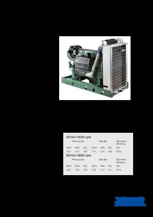 Motori Volvo Penta TAD1651GE