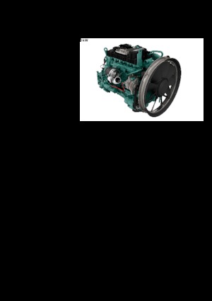 Motori Volvo Penta TAD541VE