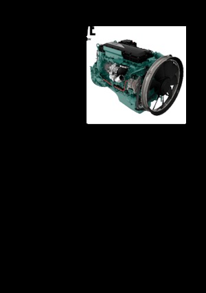 Motori Volvo Penta TAD843VE