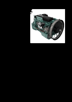 Motori Volvo Penta TAD851VE