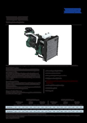 Motori Volvo Penta TAD851GE