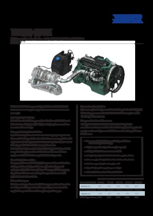 Motori Volvo Penta TAD883VE