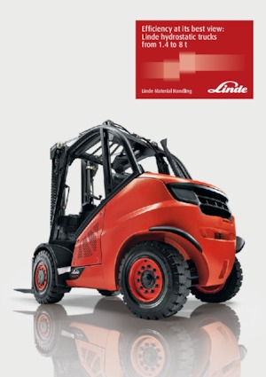 Carrelli elevatori diesel antideflagranti Linde H45D 