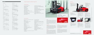 Carrelli elevatori diesel antideflagranti Linde HT100Ds/600 