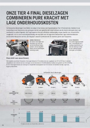 Seghe da pavimento Husqvarna FS 400 LV