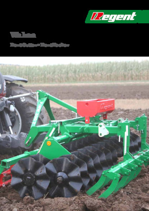 Rulli packer Regent F-WW 300