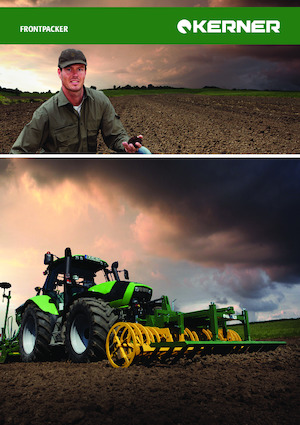 Rulli packer Kerner FP 6525