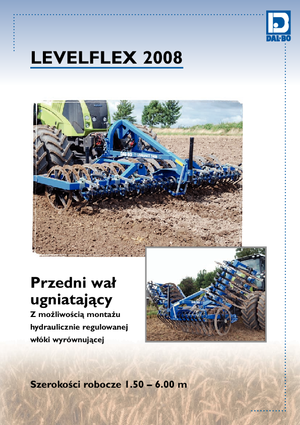 Rulli packer DAL-BO LevelFlex 150