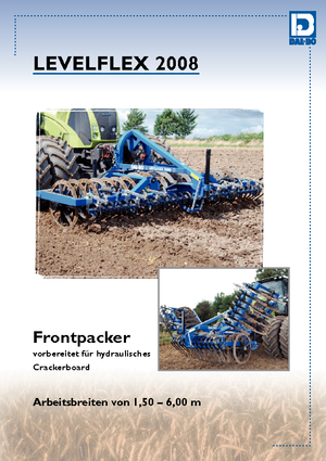 Rulli packer DAL-BO LevelFlex 150