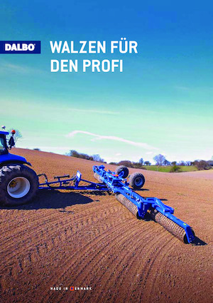 Rulli packer DAL-BO LevelFlex 300