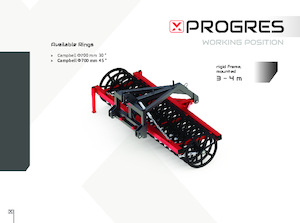 Rulli packer Expom® Progress 3.0