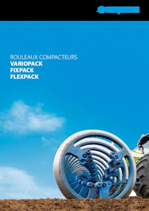 Rulli packer Lemken VarioPack 110 WEP 90