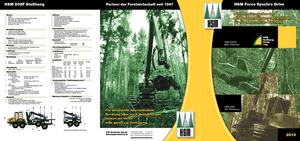 Forwarder HSM 208 F