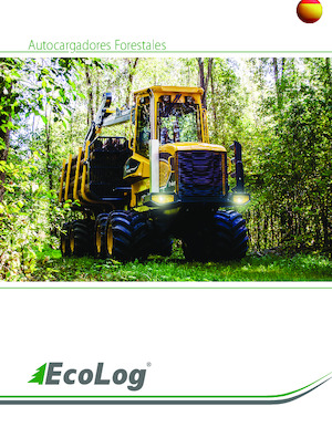 Forwarder EcoLog EcoLog 574 D