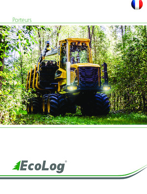 Forwarder EcoLog EcoLog 574 D