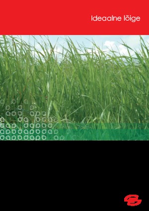 Falciatrici a dischi frontale disco senza condizionatore Kongskilde SMF 3005