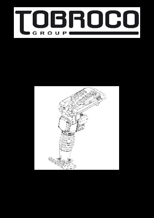 Costipatori Diesel e Benzina Samac S64B