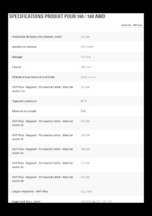 Motolivellatrici Caterpillar 160