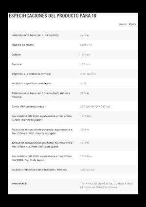 Motolivellatrici Caterpillar 18