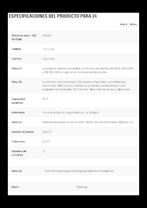 Motolivellatrici Caterpillar 24