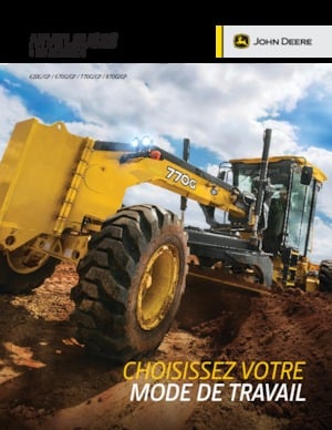 Motolivellatrici John Deere Construction 620GP