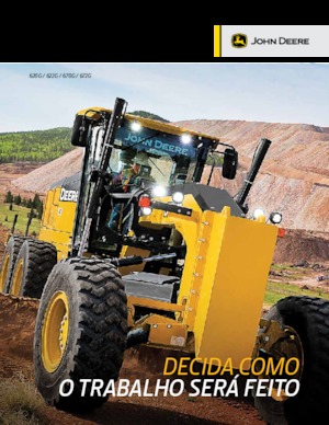 Motolivellatrici John Deere Construction 670G