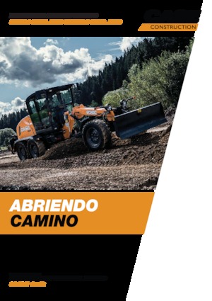 Motolivellatrici Case 836C