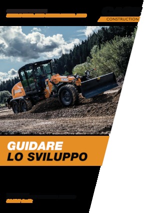 Motolivellatrici Case 836C