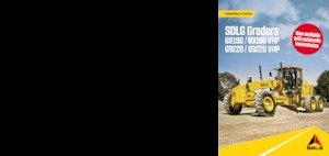 Motolivellatrici SDLG G9220