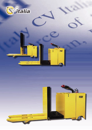 Commissionatori CVitalia TSR-P 240