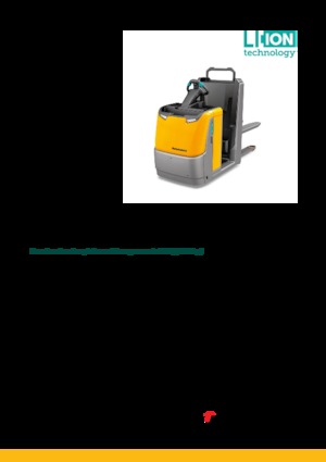 Commissionatori Jungheinrich ECE 310