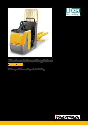 Commissionatori Jungheinrich ECE 320