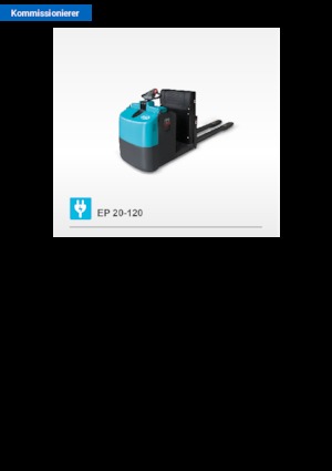 Commissionatori Baoli EP 20-120