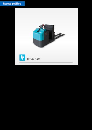 Commissionatori Baoli EP 20-120