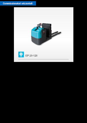 Commissionatori Baoli EP 20-120