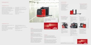 Commissionatori Linde N20C