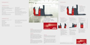 Commissionatori Linde N20L