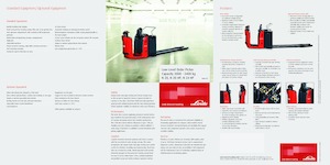 Commissionatori Linde N20