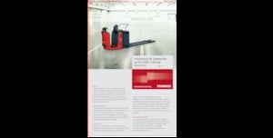 Commissionatori Linde N24