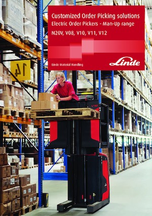 Commissionatori Linde N20VI